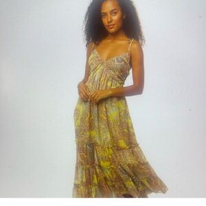 MISA LOS ANGELES DRESS